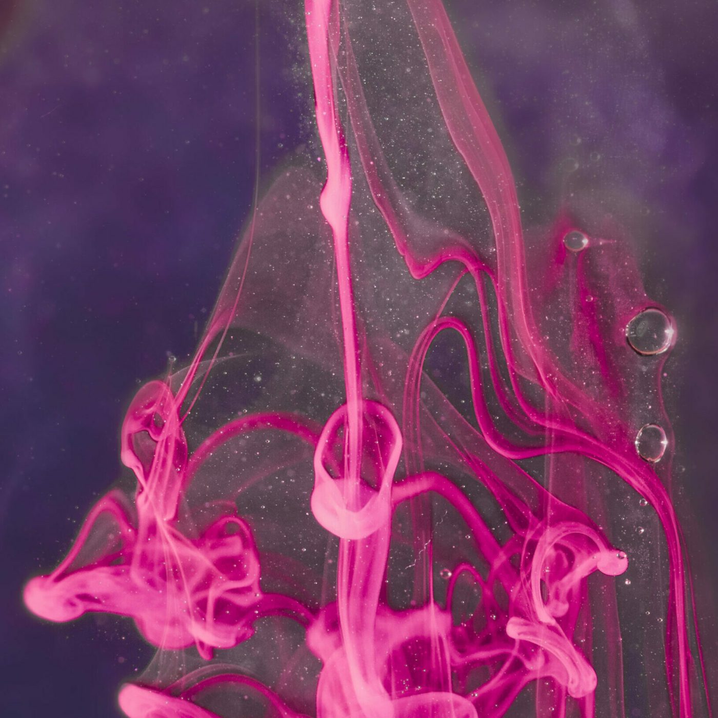 abstrakter-unterwasserblumenstrauss-von-blumen